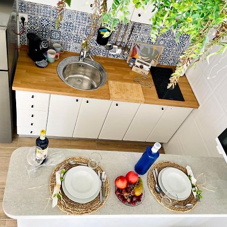 Апартаменты Casa Armonia Морро-дель-Хабле Экстерьер фото